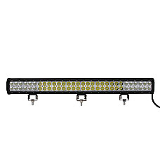 Lumini Work light Osram Opto Semiconductors LED number of diodes: 60 power max: 180W voltage: 12/24/30V no road approval Osram LED Inside waterproof shape Straight length707mm width108mm height63m M-TECH TUOLOWLO610