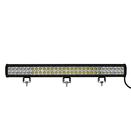 Lumini Work light Osram Opto Semiconductors LED number of diodes: 60 power max: 180W voltage: 12/24/30V no road approval Osram LED Inside waterproof shape Straight length707mm width108mm height63m M-TECH TUOLOWLO610