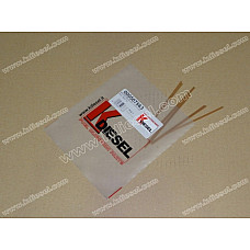 Polizor pu prize si duze Seat polishing sandpaper brazowy width: 5 m K-DIESEL KD 000507563