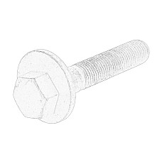 Surub necentral Off-centre bolt MERCEDES SPRINTER 35-T B906 VW CRAFTER 30-35 CRAFTER 30-50 1.8-3.5 04.06- OE VW WHT 002 672