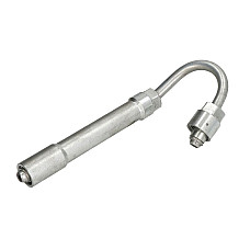 Conducta alimentare cu combustibil CR system high pressure fuel hose MERCEDES ACTROS MP4 / MP5 ANTOS AROCS SETRA 400 500 471.943-OM473.915 07.11- CZM CZM112088