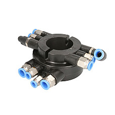 Accesorii si piese pentru dejantoare Air Guide / Splitter air guide / splitter / for tyre changer passenger 885ITA-2 BP887ITN BP887ITNS/390 EVERT CT-Q-4000000