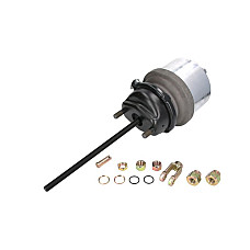 Cilindru de pretensionare Servomotor frana Spate Dreapta/Stanga 16/24 tambur MERCEDES RVI KNORR BZ 9324