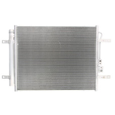 Condensator, climatizare A/C condenser with dryer HYUNDAI IONIQ Electric 03.16- KOYORAD CD811342