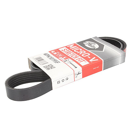 Curea transmisie cu caneluri Multi-V-belt 6PK1019 GATES GAT6PK1019SF
