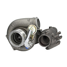 Turbocompresor miez turbo: titan cu miez nou  DAF CF 85 XF 105 MX340 10.05- BORGWARNER KKK13879880066/NC