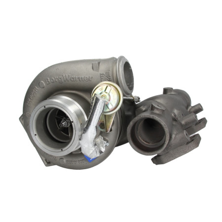Turbocompresor miez turbo: titan cu miez nou  DAF CF 85 XF 105 MX340 10.05- BORGWARNER KKK13879880066/NC