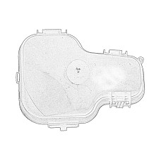 Acoperire far Capacul farului Stanga Xenon BMW 3 E90 3 E91 1.6-4.4 12.04-12.12 OE BMW 63 11 7 159 568