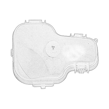 Acoperire far Capacul farului Stanga Xenon BMW 3 E90 3 E91 1.6-4.4 12.04-12.12 OE BMW 63 11 7 159 568