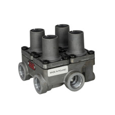 Supapa protectie multicircuit Supapa cu mai multe sisteme patru circuite MERCEDES LK/LN2 MK NG O 404 SK 01.84-10.99 WABCO 934 702 261 7