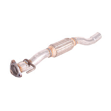 Racord evacuare Teava de esapament Fata flexibil x670mm FIAT DOBLO DOBLO/MINIVAN 1.3D 10.05- WALKER WALK10573