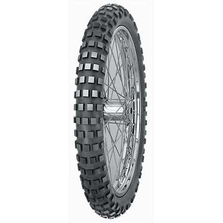 Anvelopa moto DOT21 [2000024456101] On/off enduro tyre MITAS 110/80-19 TL 59R E09 Front MITAS 1108019 OMMT 59R E09#21