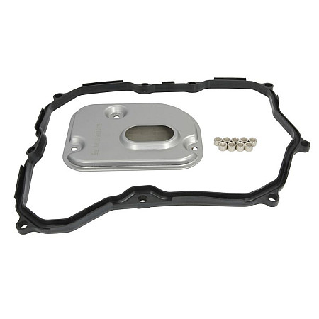 Set filtre hidraulice, cutie e vit.automata Gearbox hydraulic filter AUDI Q3 VW CC B7 PASSAT B6 TIGUAN 1.4-3.6 03.05-10.18 FEBI BILSTEIN 106108