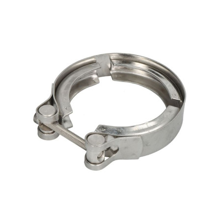 Colier, sistem de esapament Clema de esapament 80mm-635mm otel inoxidabil VW CRAFTER 30-35 CRAFTER 30-50 GOLF VII TOUAREG TOURAN TRANSPORTER V AXA-DFGA 10.02- VANSTAR VAN14809VW