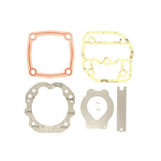 Set de reparaie, compresor aer comprimat Kit reparare compresor WABCO potriveste 411 033 806 2 MAN MOTO-PRESS RMPGW7.2