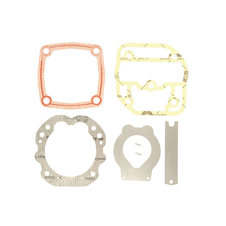 Set de reparaie, compresor aer comprimat Kit reparare compresor WABCO potriveste 411 033 806 2 MAN MOTO-PRESS RMPGW7.2