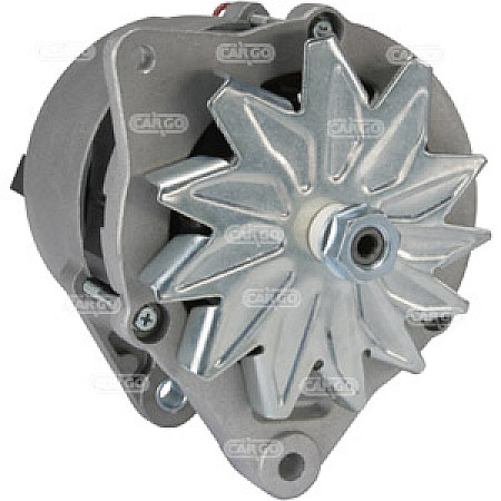Alternator 14V 70A  SKODA 105120 FAVORIT FAVORIT FORMAN FAVORIT/KOMBI FELICIA CUBE FELICIA I 1.0/1.2/1.3 08.76-04.02 HC-CARGO CAR110622