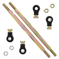 Bara directie Zestaw drazkow kierowniczych L/P pasuje do: POLARIS HAWKEYE MAGNUM SCRAMBLER SPORT SPORTSMAN TRAIL BLAZER TRAIL BOSS XPRESS 250-800 1997-2018 ALL BALLS 52-1038