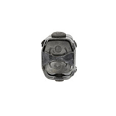 Suport, sistem de esapament Cuier sistem de evacuare MERCEDES M W163 2.3-5.4 02.98-06.05 VAICO V30-9986