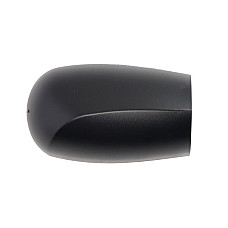 Acoperire oglinda exterioara Carcasa capac al oglinzii laterale Stanga negru se potriveste FIAT PUNTO EVO 0999 BLIC 6103 01 1323329P