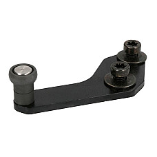 Ghidaj cu role, usa glisanta carucior cu usa glisanta Inferior Stanga FORD TRANSIT 01.00-12.14 ROLL FTA06L