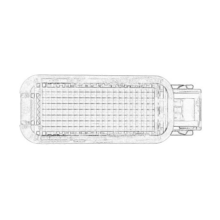 Lumini interioare Interior lighting lamp AUDI A1 A2 A3 A4 ALLROAD B8 A4 B6 A4 B7 A4 B8 A5 A6 ALLROAD C6 A6 ALLROAD C7 A6 C5 A6 C6 A6 C7 A7 A8 D3 A8 D4 ALLROAD C5 Q3 Q5 Q7 R8 1.0-6.3 09.95- OE VW 4B0 947 415A