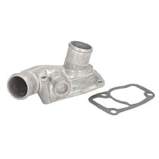 Termostat,lichid racire Termostat sistem racire 92C in carcasa OPEL ASTRA G ZAFIRA A 2.0D 08.99-06.05 VERNET TH6854.92J