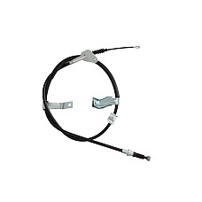 Cablu, frana de parcare Cablu frana de mana Spate Dreapta 1442mm MAZDA CX-7 2.3 10.07-03.13 HERTH+BUSS JAKOPARTS J3933076