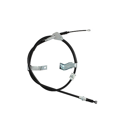 Cablu, frana de parcare Cablu frana de mana Spate Dreapta 1442mm MAZDA CX-7 2.3 10.07-03.13 HERTH+BUSS JAKOPARTS J3933076