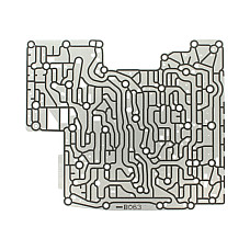 Element de control al transmisiei automate Set de reparatie a schimbatorului de viteze ZF 6 HP 28 A 6 HP 28 A 61 SW 6 HP 28 SW 6 HP 280 SW 6 HP 280 VS ZF 1068 227 063