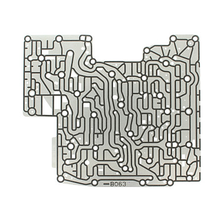 Element de control al transmisiei automate Set de reparatie a schimbatorului de viteze ZF 6 HP 28 A 6 HP 28 A 61 SW 6 HP 28 SW 6 HP 280 SW 6 HP 280 VS ZF 1068 227 063