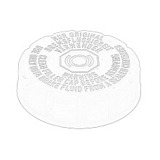 Buson, rezervor lichid de frana Capac vas lichid frana sys. TRW / Lucas CITROEN C-ELYSEE C2 C3 I C3 II C3 III C3 PICASSO C3 PLURIEL C4 CACTUS PEUGEOT 1007 2008 I 207 208 208 I 301 1.0-1.6D 02.02- OE PEUGEOT 464336
