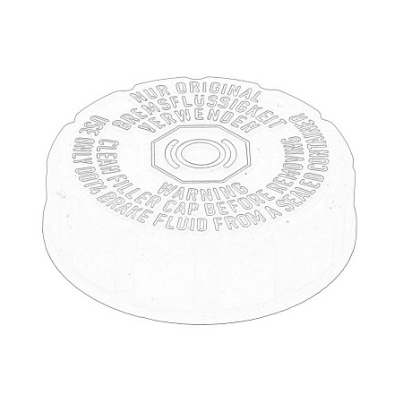 Buson, rezervor lichid de frana Capac vas lichid frana sys. TRW / Lucas CITROEN C-ELYSEE C2 C3 I C3 II C3 III C3 PICASSO C3 PLURIEL C4 CACTUS PEUGEOT 1007 2008 I 207 208 208 I 301 1.0-1.6D 02.02- OE PEUGEOT 464336