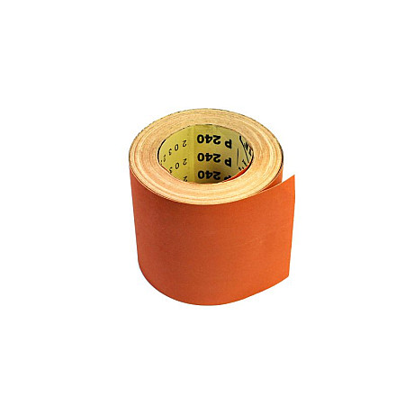 Abrazivi rola de hartie abraziva 542 ERSTE 115mmx25m / maro / P240 STARCKE 10R00240