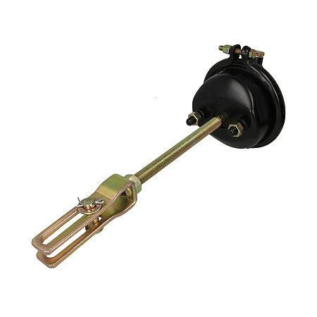Cilindru de pretensionare Servomotor frana Spate 12 cursa: 57mm M16x15mm 186 tambur IVECO P/PA MAN G90 03.84-10.93 SBP 05-BCT12-K01