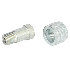 Piese si accesorii pentru elevatoare Zawor hydrauliczny wkrecany w silownik do awaryjnego podnoszenia/opuszczania do podnosnikow EVERT6503 EVERT EVERTZL615020008