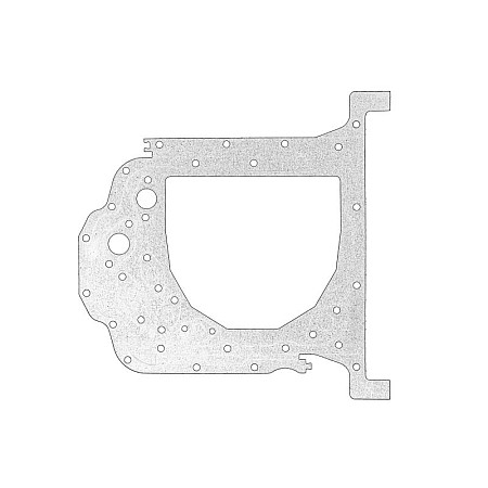 Garnitura pompa ulei Oil sump gasket PERKINS 1004-4 1004.40 1004.40T 1004.40TN 1004.42 1004.4T A4.212 A4.236 A4.248 A4.41 AD - 1004.40TW AT4.236 C4.236 PERKINS U5MK0600