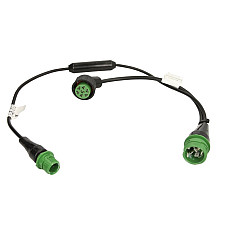 Unitate de control Controller 24V for instalation between lamp and harness SMCG ASPOCK A75-0328-007