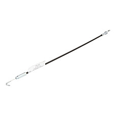 Torpedou Element bord cablul compartimentului pentru manusi Stanga 500mm MAN TGA TGL I TGM I TGS I 04.00- AKUSAN 5802-14-0011P