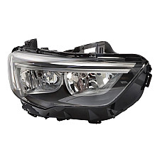Far Lampa frontala Dreapta 2*H7/LED OPEL INSIGNIA B INSIGNIA B COUNTRY INSIGNIA B GRAND SPORT 03.17- ZKW 1050.118.0001