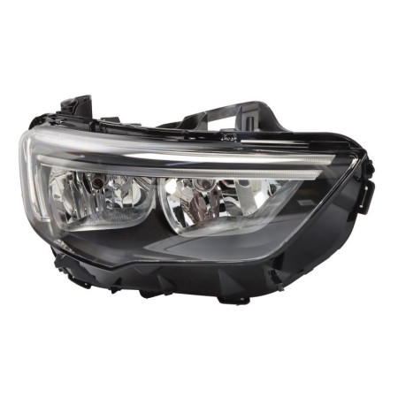 Far Lampa frontala Dreapta 2*H7/LED OPEL INSIGNIA B INSIGNIA B COUNTRY INSIGNIA B GRAND SPORT 03.17- ZKW 1050.118.0001