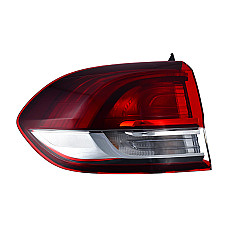 Stop spate Rear lamp L external P21W  RENAULT SCENIC IV 09.16-05.22 HELLA 2SD012 311-111