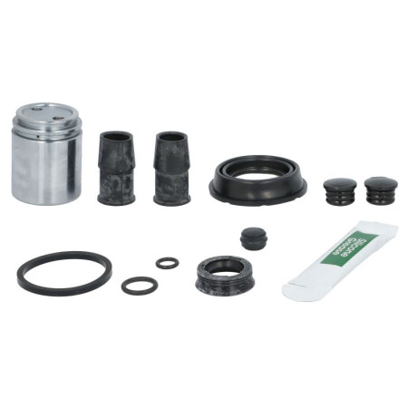 Kit reparare etrier Brake caliper repair kit rear L/R piston diameter: 40 with a piston  OPEL GT SIGNUM VECTRA C VECTRA C GTS SAAB 9-3 1.6-3.2 04.02-02.15 BUDWEG BUD2090102