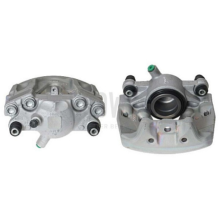 Etrier frana Etrier de frana cu disc Fata Dreapta MERCEDES C C204 C T-MODEL S204 C W204 CLS C218 CLS SHOOTING BRAKE X218 E A207 E C207 E T-MODEL S212 1.8-3.5 01.07- BUDWEG 344441