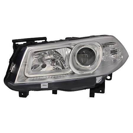Far Lampa frontala Stanga halogen H1/H7/W5W electric fara motoras culoare semnalizator: transparent RENAULT MEGANE I MEGANE I CLASSIC MEGANE I COACH MEGANE II -10.08 VALEO VAL043280