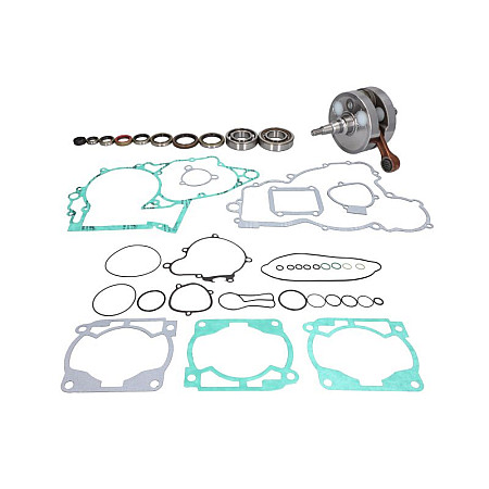 Arbore cotit cotit KTM EXC MXC XC XC-W 250 2008-2014 HOT RODS CBK0010