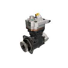 Compresor, instalatie aer comprimat Compresor capacitate 360cm numar de cilindrii: 1 tip de racire: racire cu lichid cu scripete de antrenare nou MERCEDES VADEN 1100 330 001