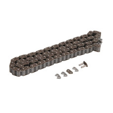 Lant distributie SCA0412ASV number of links 94 open chain type Plate HONDA CA 125 1995-2000 DID DIDSCA0412ASV-94
