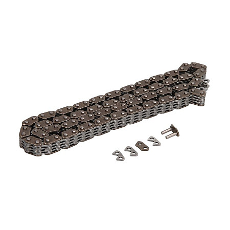 Lant distributie SCA0412ASV number of links 94 open chain type Plate HONDA CA 125 1995-2000 DID DIDSCA0412ASV-94