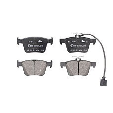 Set placute de frana AUDI A3 Q3 TT 1.0-2.5 09.12- ATE 13.0460-7307.2